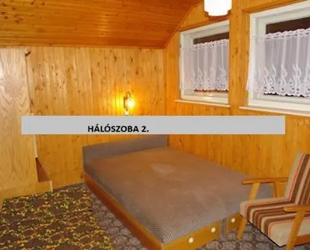 Apartment Revesz Nyaralo Balatonfenyves