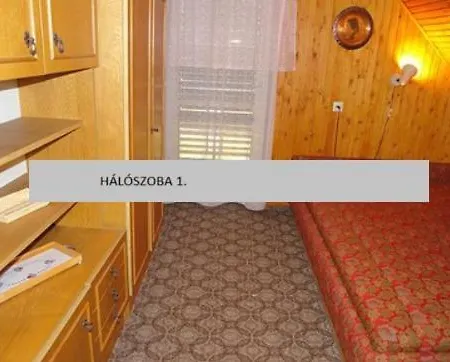 Apartment Revesz Nyaralo Balatonfenyves