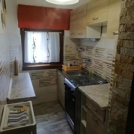 Revesz Nyaralo Apartment