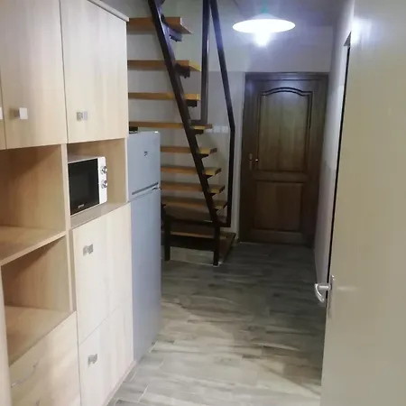 Revesz Nyaralo Apartment